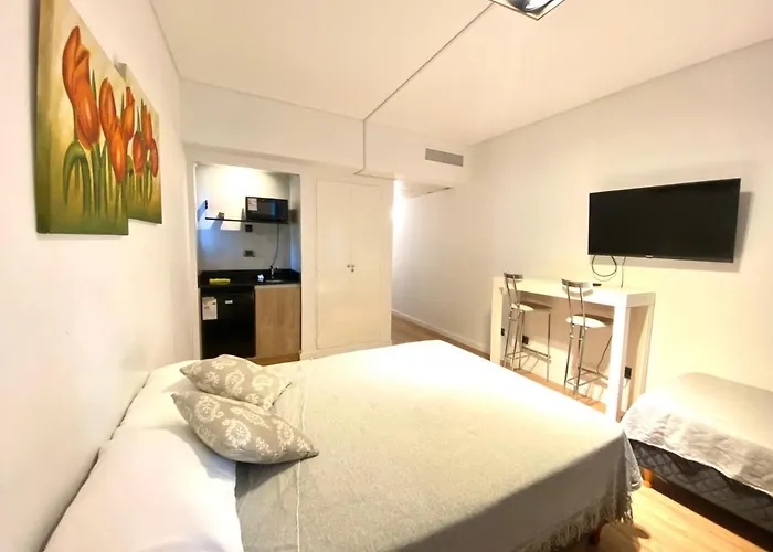 Apart Hotel Ciudad De Bs As